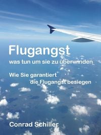 Produktbild: Flugangst - was tun um sie zu &uuml;berwinden