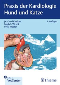 Produktbild: Praxis der Kardiologie Hund und Katze