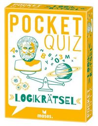 Bild vom Artikel Moses. - Pocket Quiz Logikrätsel vom Autor Matthias Leo Webel