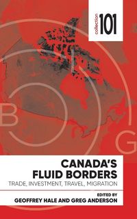 Produktbild: Canada's Fluid Borders