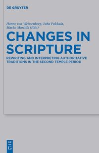 Produktbild: Changes in Scripture