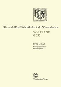 Produktbild: Rechtsprobleme der Schl&uuml;sselgewalt
