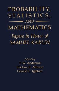 Produktbild: Probability, Statistics, and Mathematics