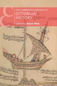 Produktbild: The Cambridge Companion to Ottoman History