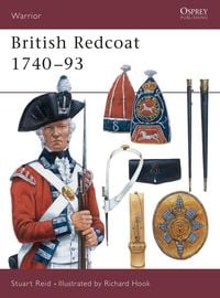 Produktbild: British Redcoat 1740-93