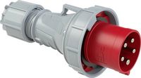 Produktbild: PCE Power Twist 035-6 CEE Stecker 63 A 5polig 400 V 1 St.