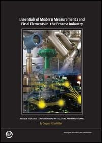 Produktbild: Essentials of Modern Measurements and Final Elements in the Process Industry