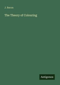 Produktbild: The Theory of Colouring