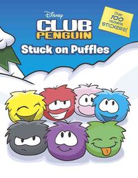 Produktbild: Stuck on Puffles [With Over 700 Reusable Stickers]