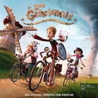 Produktbild: Das Geheimnis von La Mancha (Das Original-H&ouml;rspiel zum Kinofilm)