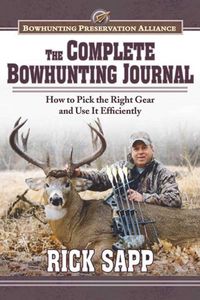 Produktbild: The Complete Bowhunting Journal