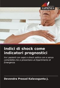 Produktbild: Indici di shock come indicatori prognostici