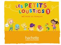 Produktbild: Les Petits Loustics 1. Livre de l'&eacute;l&egrave;ve - Kursbuch