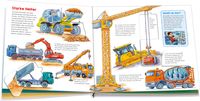 WAS IST WAS Kindergarten Band 15. Baustelle