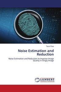 Produktbild: Noise Estimation and Reduction