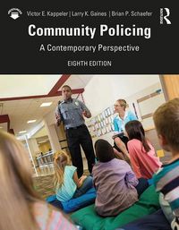 Produktbild: Kappeler, V: Community Policing