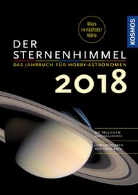Produktbild: Der Sternenhimmel 2018
