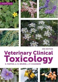 Produktbild: Veterinary Clinical Toxicology