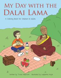 Produktbild: Hellstrom, T: My Day with the Dalai Lama