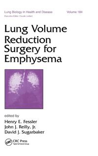 Produktbild: Lung Volume Reduction Surgery for Emphysema