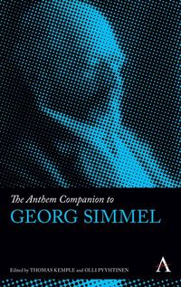 Produktbild: The Anthem Companion to Georg Simmel