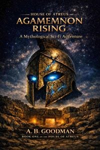 Produktbild: Agamemnon Rising: A Mythological Sci-Fi Adventure