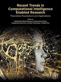 Produktbild: Recent Trends in Computational Intelligence Enabled Research