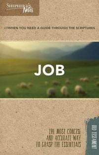 Produktbild: Shepherd's Notes: Job