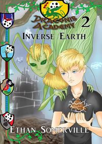Produktbild: Draconis Academy 2: Inverse Earth (A Nocturnal Academy Story)