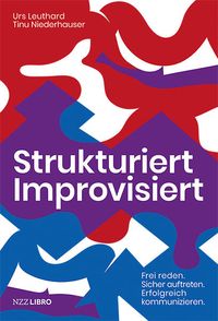 Produktbild: Leuthard, U: Strukturiert Improvisiert
