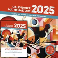 Produktbild: Quand les maths se mettent en musique