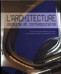 Produktbild: L'architecture moderne et contemporaine