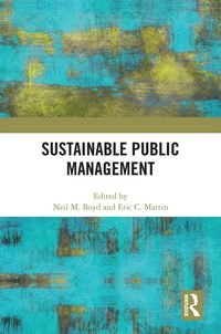 Produktbild: Sustainable Public Management