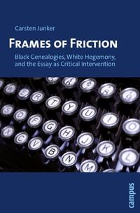 Produktbild: Frames of Friction
