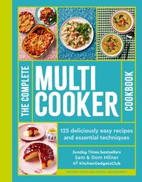 Produktbild: The Complete Multicooker Cookbook