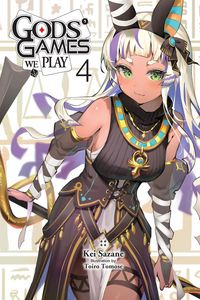 Produktbild: Gods' Games We Play, Vol. 4 (Light Novel)