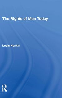 Produktbild: The Rights Of Man Today