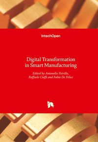 Produktbild: Digital Transformation in Smart Manufacturing
