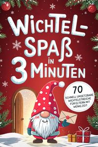 Produktbild: Wichtelspa&szlig; in 3 Minuten (Band 2)