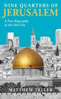 Produktbild: Nine Quarters of Jerusalem