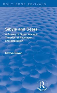 Produktbild: Sibyls and Seers (Routledge Revivals)