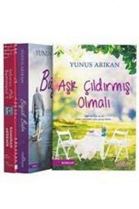 Produktbild: Ask Ser&uuml;veni Seti 3 Kitap