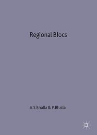 Produktbild: Regional Blocs
