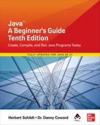 Produktbild: Java: A Beginner's Guide