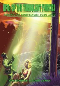 Produktbild: UFOs of the Turbulent 1930s