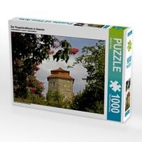 Produktbild: CALVENDO Puzzle Der Haspelmathturm in Hameln | 1000 Teile Lege-Gr&ouml;&szlig;e 64x48cm Foto-Puzzle f&uuml;r gl&uuml;ckliche Stunden