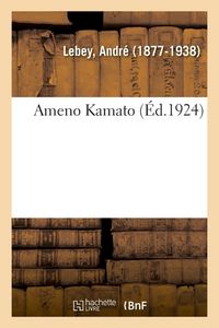 Produktbild: Ameno Kamato