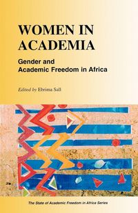 Produktbild: Women in Academia. Gender and Academic Freedom in Africa