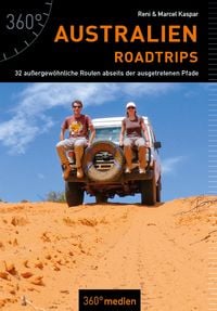 Bild vom Artikel Australien - Roadtrips vom Autor Renate Kaspar