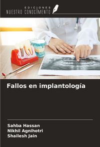 Produktbild: Fallos en implantolog&iacute;a